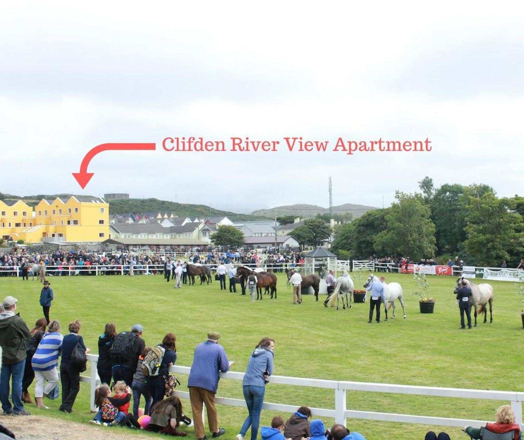 Clifden River View Apartment エクステリア 写真