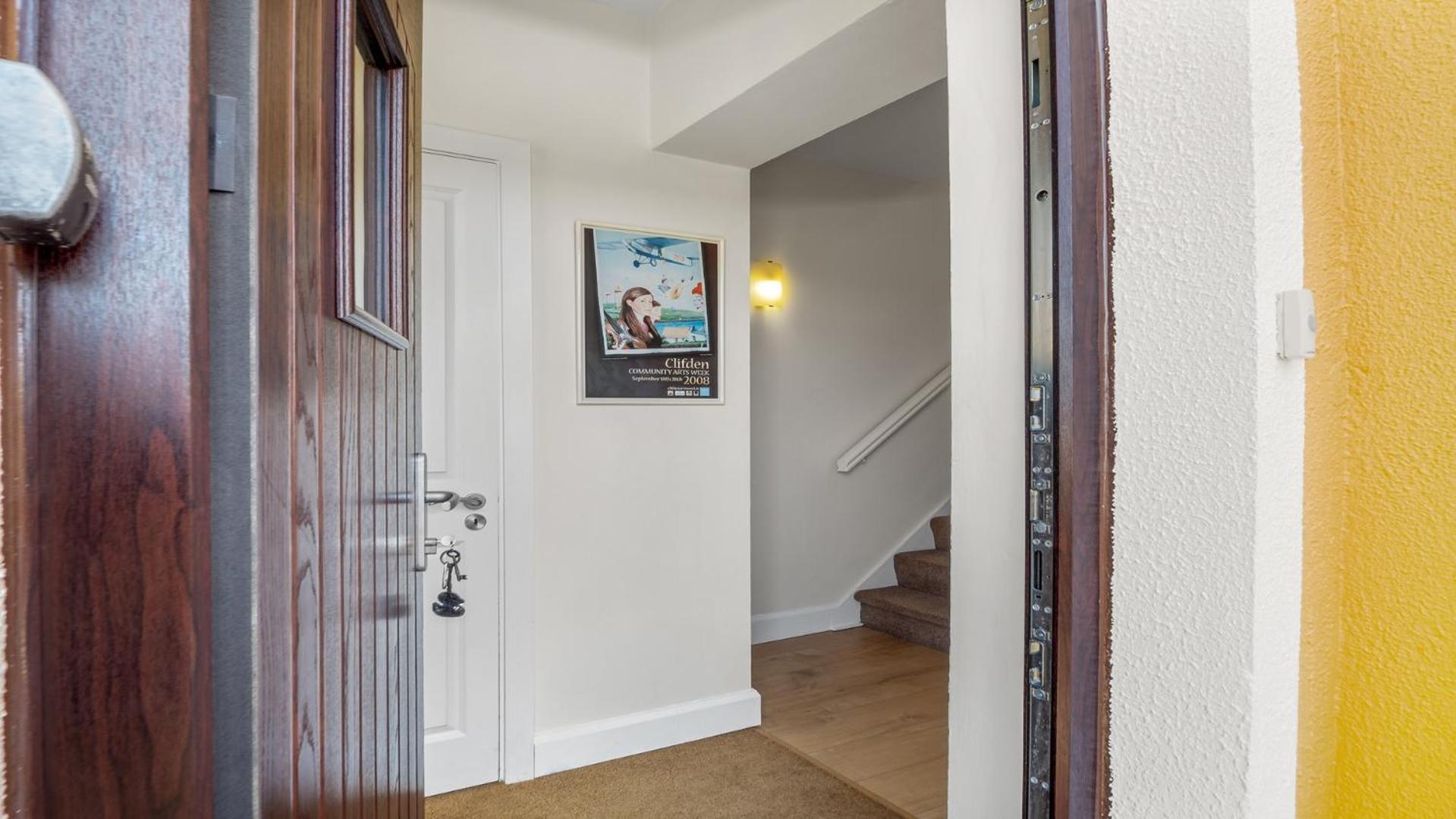 Clifden River View Apartment エクステリア 写真