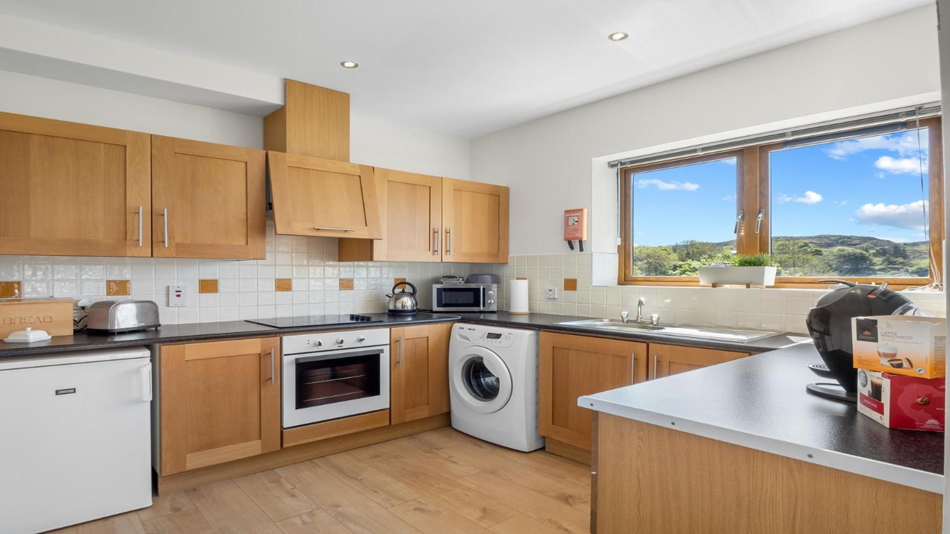 Clifden River View Apartment エクステリア 写真