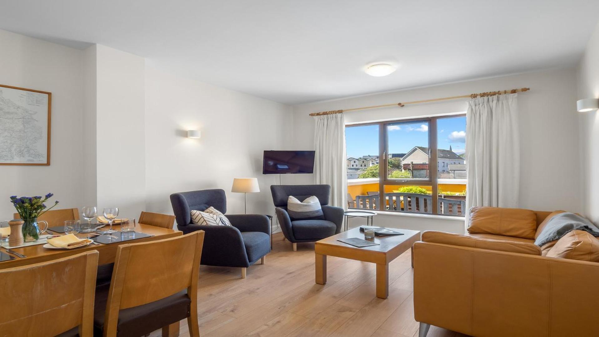 Clifden River View Apartment エクステリア 写真