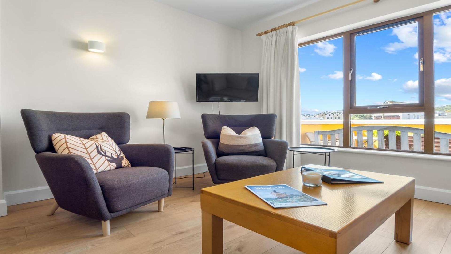 Clifden River View Apartment エクステリア 写真