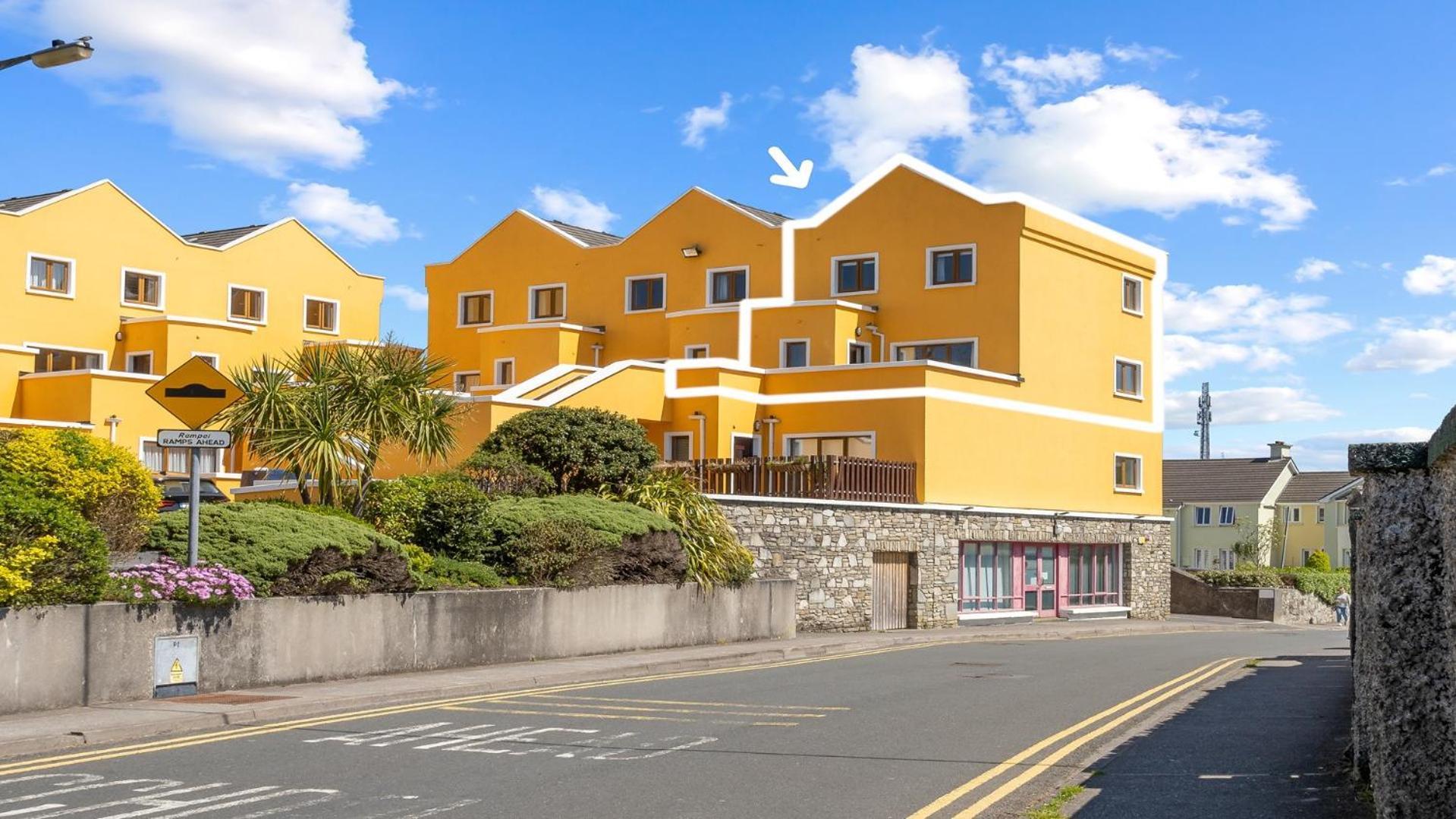 Clifden River View Apartment エクステリア 写真